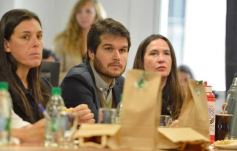 Foto de la galería: Presupuesto 2023: IFAI, Hacienda, Multimedios SAPEM y Cambio Climático sumaron sus proyecciones para el año que viene