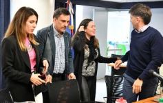 Foto de la galería: Presupuesto 2023: IFAI, Hacienda, Multimedios SAPEM y Cambio Climático sumaron sus proyecciones para el año que viene