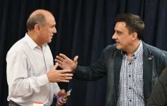 Foto de la galería: Presupuesto 2023: IFAI, Hacienda, Multimedios SAPEM y Cambio Climático sumaron sus proyecciones para el año que viene