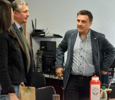 Foto de la galería: Presupuesto 2023: IFAI, Hacienda, Multimedios SAPEM y Cambio Climático sumaron sus proyecciones para el año que viene