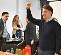 Foto de la galería: Presupuesto 2023: IFAI, Hacienda, Multimedios SAPEM y Cambio Climático sumaron sus proyecciones para el año que viene