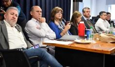 Foto de la galería: Presupuesto 2023: IFAI, Hacienda, Multimedios SAPEM y Cambio Climático sumaron sus proyecciones para el año que viene