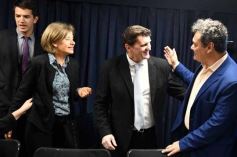 Foto de la galería: Presupuesto 2023: IFAI, Hacienda, Multimedios SAPEM y Cambio Climático sumaron sus proyecciones para el año que viene