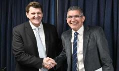 Foto de la galería: Presupuesto 2023: IFAI, Hacienda, Multimedios SAPEM y Cambio Climático sumaron sus proyecciones para el año que viene