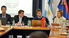 Foto de la galería: Presupuesto 2023: IFAI, Hacienda, Multimedios SAPEM y Cambio Climático sumaron sus proyecciones para el año que viene