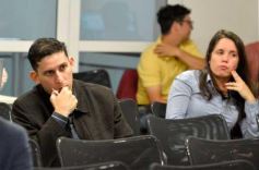 Foto de la galería: Presupuesto 2023: IFAI, Hacienda, Multimedios SAPEM y Cambio Climático sumaron sus proyecciones para el año que viene