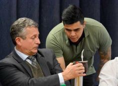 Foto de la galería: Presupuesto 2023: IFAI, Hacienda, Multimedios SAPEM y Cambio Climático sumaron sus proyecciones para el año que viene