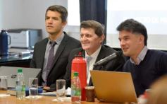 Foto de la galería: Presupuesto 2023: IFAI, Hacienda, Multimedios SAPEM y Cambio Climático sumaron sus proyecciones para el año que viene