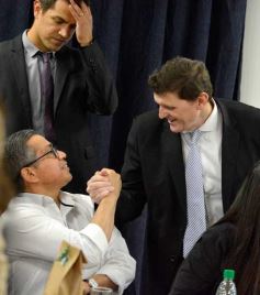 Foto de la galería: Presupuesto 2023: IFAI, Hacienda, Multimedios SAPEM y Cambio Climático sumaron sus proyecciones para el año que viene