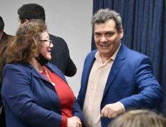 Foto de la galería: Presupuesto 2023: IFAI, Hacienda, Multimedios SAPEM y Cambio Climático sumaron sus proyecciones para el año que viene