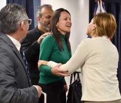 Foto de la galería: Presupuesto 2023: IFAI, Hacienda, Multimedios SAPEM y Cambio Climático sumaron sus proyecciones para el año que viene