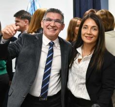 Foto de la galería: Presupuesto 2023: IFAI, Hacienda, Multimedios SAPEM y Cambio Climático sumaron sus proyecciones para el año que viene