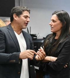 Foto de la galería: Presupuesto 2023: IFAI, Hacienda, Multimedios SAPEM y Cambio Climático sumaron sus proyecciones para el año que viene