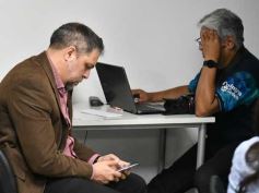 Foto de la galería: Presupuesto 2023: IFAI, Hacienda, Multimedios SAPEM y Cambio Climático sumaron sus proyecciones para el año que viene