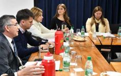 Foto de la galería: Presupuesto 2023: IFAI, Hacienda, Multimedios SAPEM y Cambio Climático sumaron sus proyecciones para el año que viene