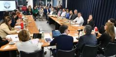Foto de la galería: Presupuesto 2023: IFAI, Hacienda, Multimedios SAPEM y Cambio Climático sumaron sus proyecciones para el año que viene