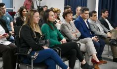 Foto de la galería: Presupuesto 2023: IFAI, Hacienda, Multimedios SAPEM y Cambio Climático sumaron sus proyecciones para el año que viene