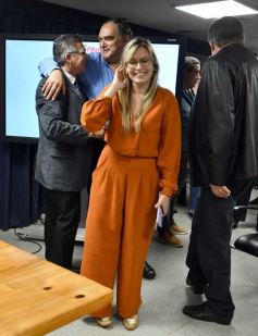 Foto de la galería: Presupuesto 2023: IFAI, Hacienda, Multimedios SAPEM y Cambio Climático sumaron sus proyecciones para el año que viene