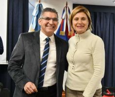 Foto de la galería: Presupuesto 2023: IFAI, Hacienda, Multimedios SAPEM y Cambio Climático sumaron sus proyecciones para el año que viene