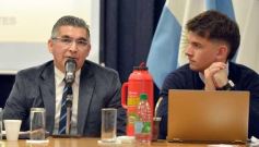 Foto de la galería: Presupuesto 2023: IFAI, Hacienda, Multimedios SAPEM y Cambio Climático sumaron sus proyecciones para el año que viene