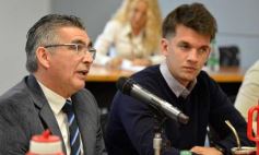 Foto de la galería: Presupuesto 2023: IFAI, Hacienda, Multimedios SAPEM y Cambio Climático sumaron sus proyecciones para el año que viene