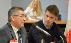 Foto de la galería: Presupuesto 2023: IFAI, Hacienda, Multimedios SAPEM y Cambio Climático sumaron sus proyecciones para el año que viene