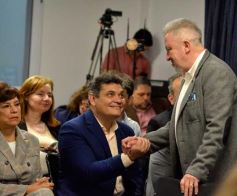 Foto de la galería: Presupuesto 2023: IFAI, Hacienda, Multimedios SAPEM y Cambio Climático sumaron sus proyecciones para el año que viene