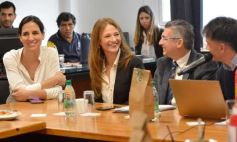 Foto de la galería: Presupuesto 2023: IFAI, Hacienda, Multimedios SAPEM y Cambio Climático sumaron sus proyecciones para el año que viene