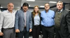 Foto de la galería: Presupuesto 2023: IFAI, Hacienda, Multimedios SAPEM y Cambio Climático sumaron sus proyecciones para el año que viene