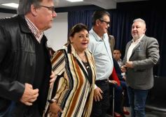 Foto de la galería: Presupuesto 2023: IFAI, Hacienda, Multimedios SAPEM y Cambio Climático sumaron sus proyecciones para el año que viene