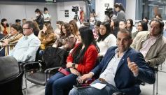 Foto de la galería: Presupuesto 2023: IFAI, Hacienda, Multimedios SAPEM y Cambio Climático sumaron sus proyecciones para el año que viene