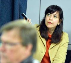 Foto de la galería: Presupuesto 2023: IFAI, Hacienda, Multimedios SAPEM y Cambio Climático sumaron sus proyecciones para el año que viene