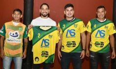 Foto de la galería: Tren en marcha: con la ilusión del ascenso, La Picada presentó los refuerzos para el Regional Amateur