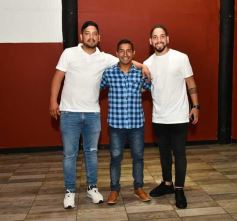 Foto de la galería: Tren en marcha: con la ilusión del ascenso, La Picada presentó los refuerzos para el Regional Amateur