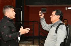 Foto de la galería: Tren en marcha: con la ilusión del ascenso, La Picada presentó los refuerzos para el Regional Amateur