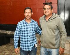 Foto de la galería: Tren en marcha: con la ilusión del ascenso, La Picada presentó los refuerzos para el Regional Amateur