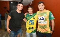 Foto de la galería: Tren en marcha: con la ilusión del ascenso, La Picada presentó los refuerzos para el Regional Amateur