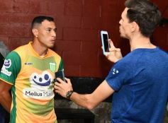 Foto de la galería: Tren en marcha: con la ilusión del ascenso, La Picada presentó los refuerzos para el Regional Amateur