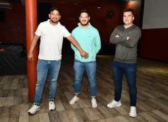 Foto de la galería: Tren en marcha: con la ilusión del ascenso, La Picada presentó los refuerzos para el Regional Amateur