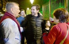 Foto de la galería: Facundo Manes en Posadas: "se necesita empatia para salir de la grieta y pensar en el 2023"