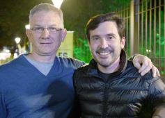 Foto de la galería: Facundo Manes en Posadas: "se necesita empatia para salir de la grieta y pensar en el 2023"