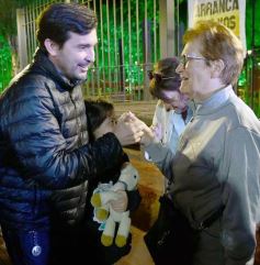 Foto de la galería: Facundo Manes en Posadas: "se necesita empatia para salir de la grieta y pensar en el 2023"