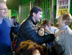 Foto de la galería: Facundo Manes en Posadas: "se necesita empatia para salir de la grieta y pensar en el 2023"