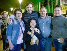 Foto de la galería: Facundo Manes en Posadas: "se necesita empatia para salir de la grieta y pensar en el 2023"