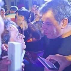 Foto de la galería: Facundo Manes en Posadas: "se necesita empatia para salir de la grieta y pensar en el 2023"