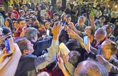 Foto de la galería: Facundo Manes en Posadas: "se necesita empatia para salir de la grieta y pensar en el 2023"