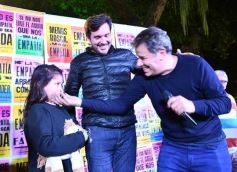 Foto de la galería: Facundo Manes en Posadas: "se necesita empatia para salir de la grieta y pensar en el 2023"