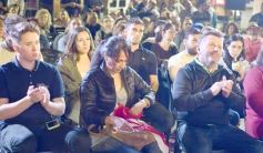 Foto de la galería: Facundo Manes en Posadas: "se necesita empatia para salir de la grieta y pensar en el 2023"