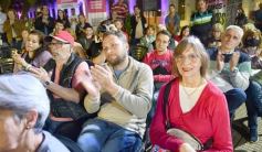 Foto de la galería: Facundo Manes en Posadas: "se necesita empatia para salir de la grieta y pensar en el 2023"