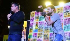 Foto de la galería: Facundo Manes en Posadas: "se necesita empatia para salir de la grieta y pensar en el 2023"